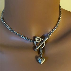 Juicy couture necklace